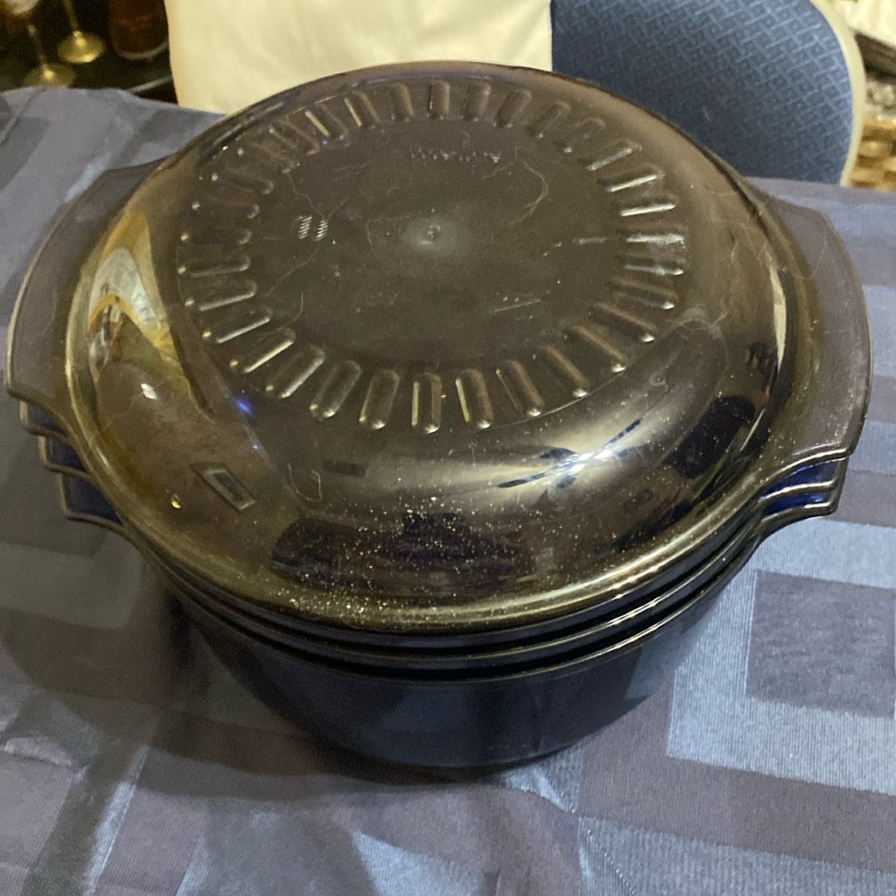 TupperWave by Tupperware Stack Cooker